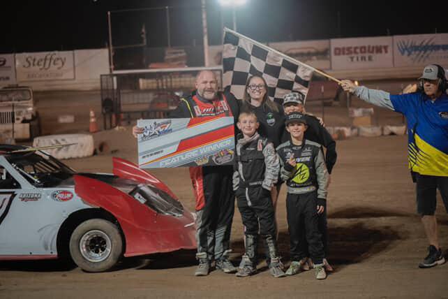 Event Recap - Apr. 26 Adobe Mountain Speedway (AZ)