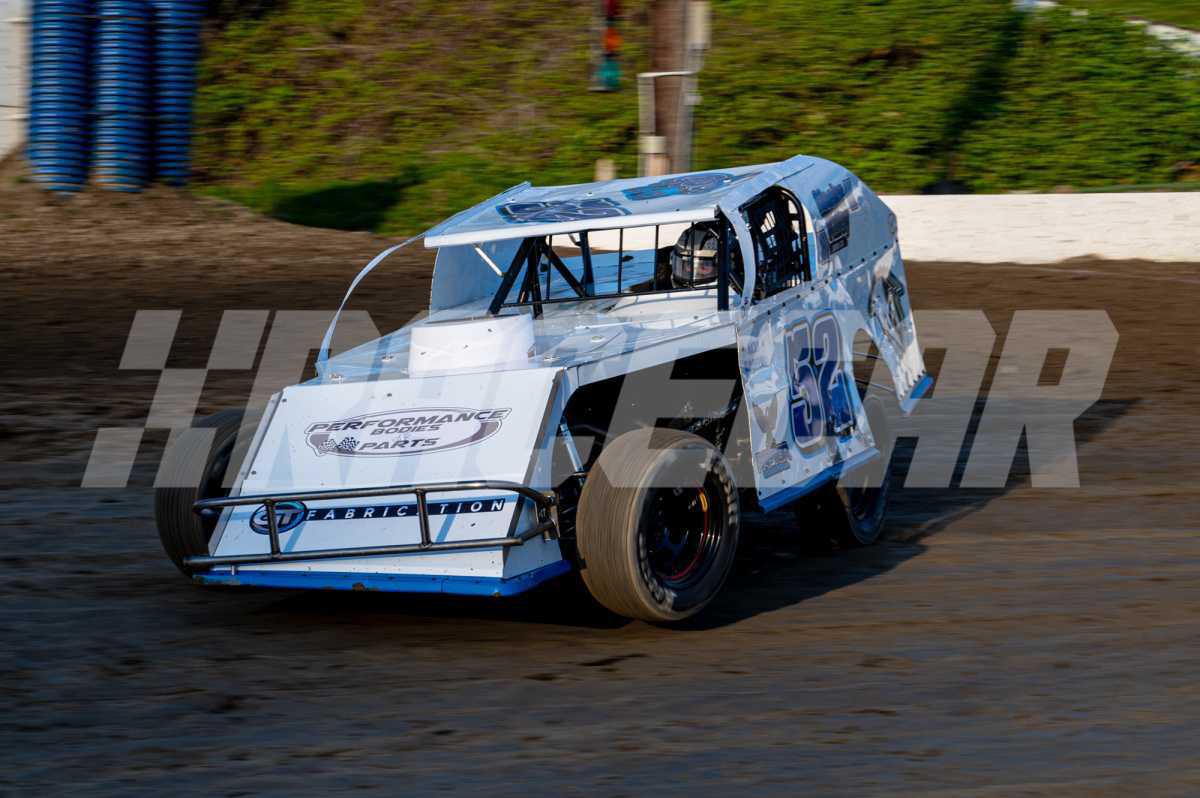 Thornhill Thrills in 360 Sprint Car Opener; Week 2 At Skagit Speedway