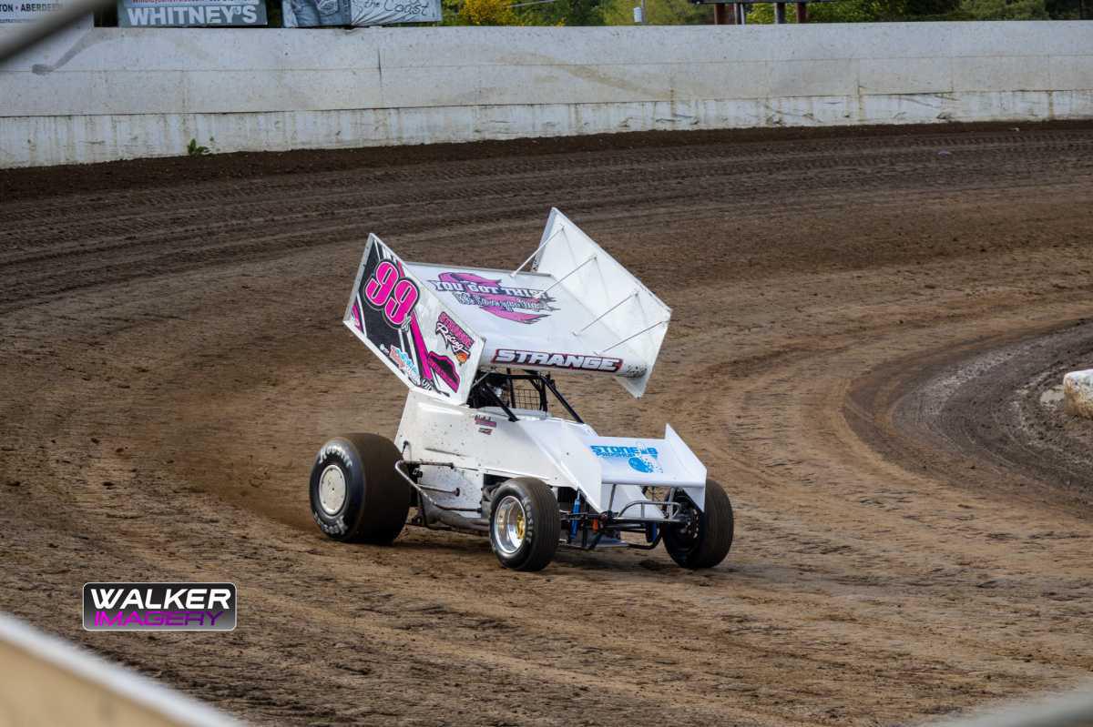 Four New Winners in Week 3 Action At Grays Harbor Raceway (WA)