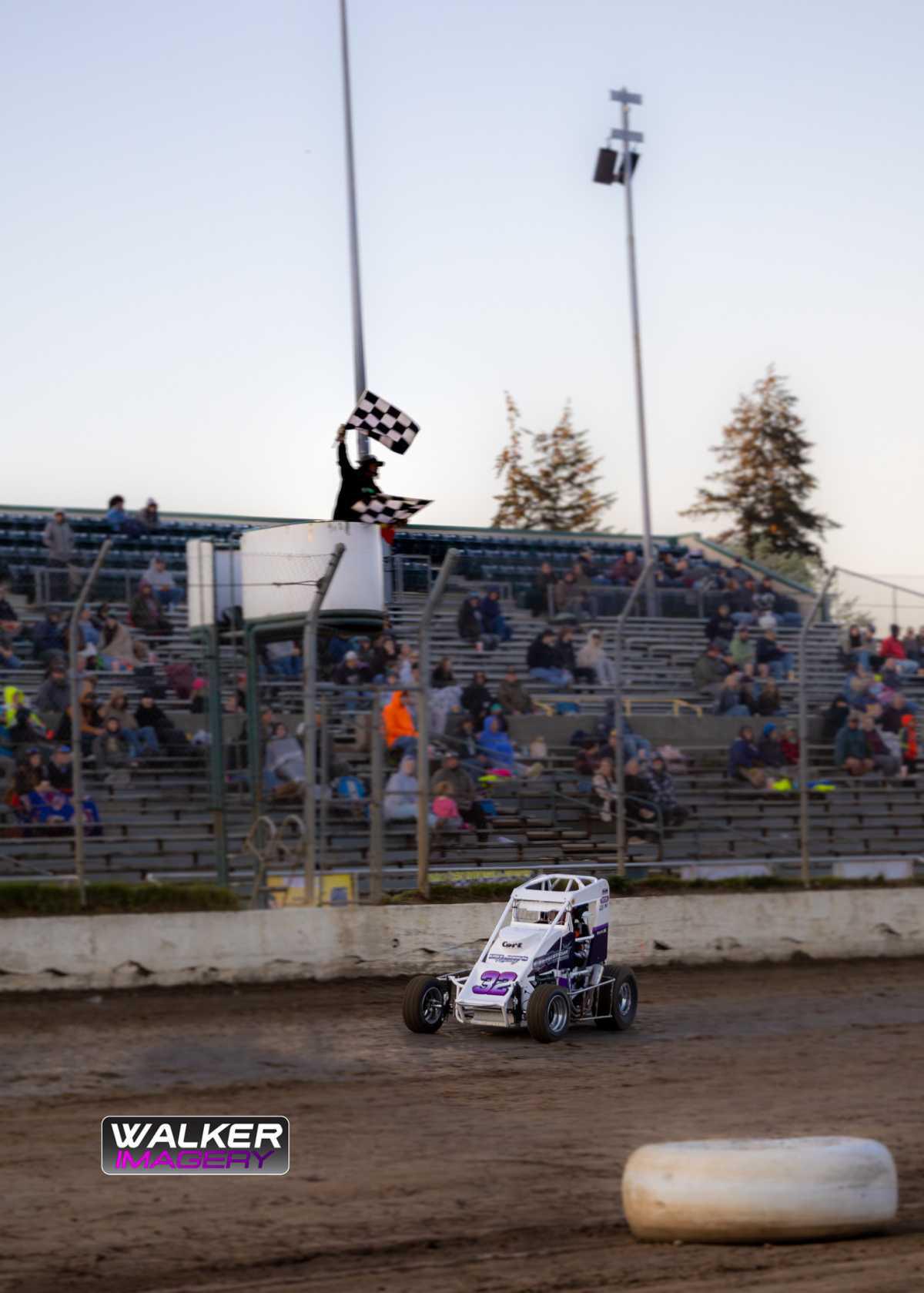 Four New Winners in Week 3 Action At Grays Harbor Raceway (WA)