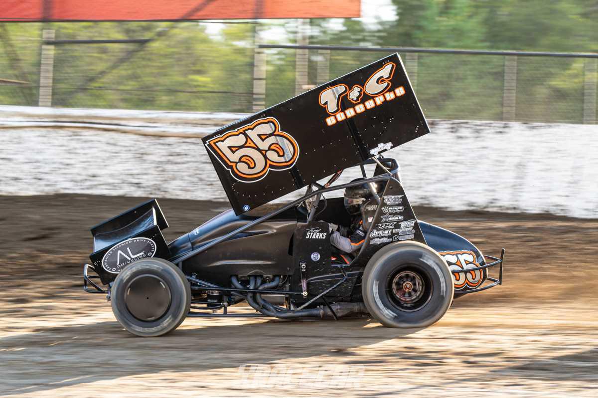 Coveted Skagit Sprint Car Double Is Up For Grabs This Saturday