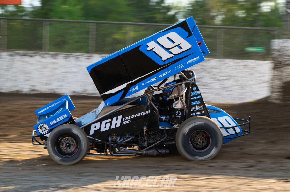 Coveted Skagit Sprint Car Double Is Up For Grabs This Saturday