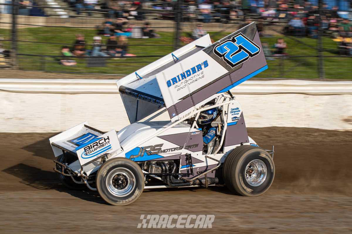 Coveted Skagit Sprint Car Double Is Up For Grabs This Saturday