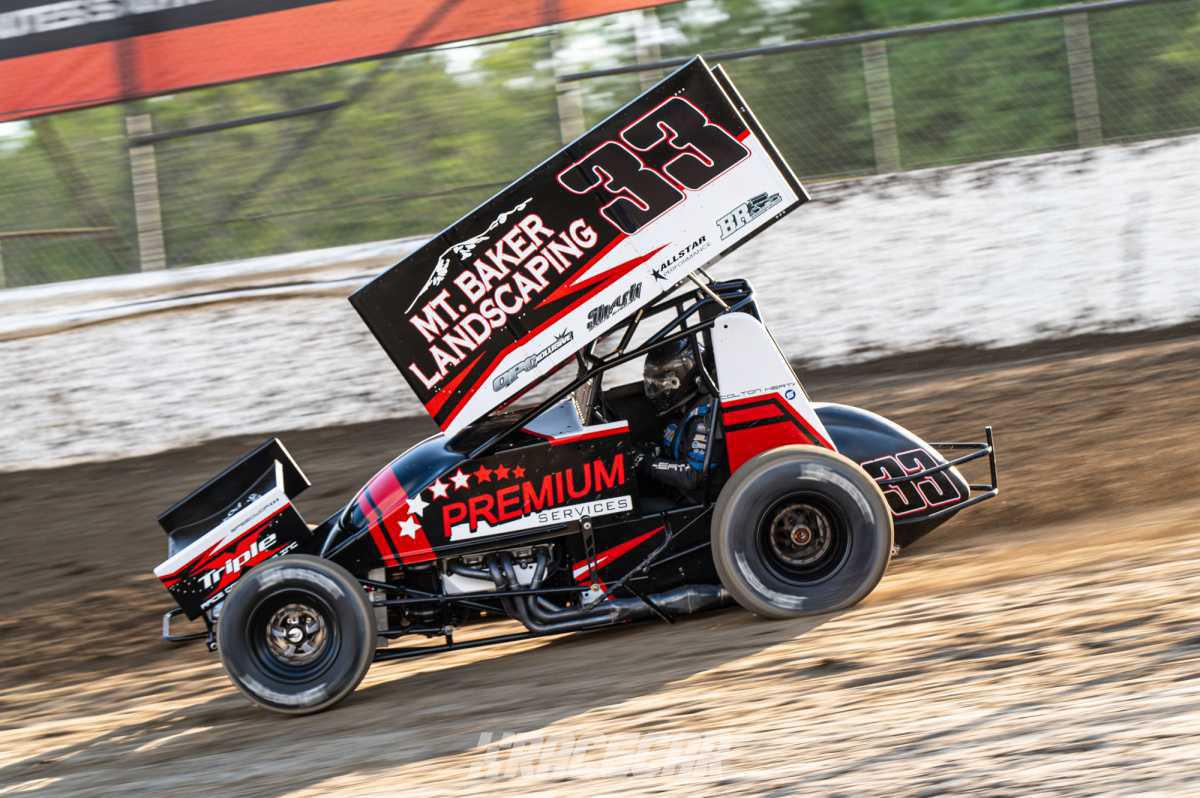 Coveted Skagit Sprint Car Double Is Up For Grabs This Saturday