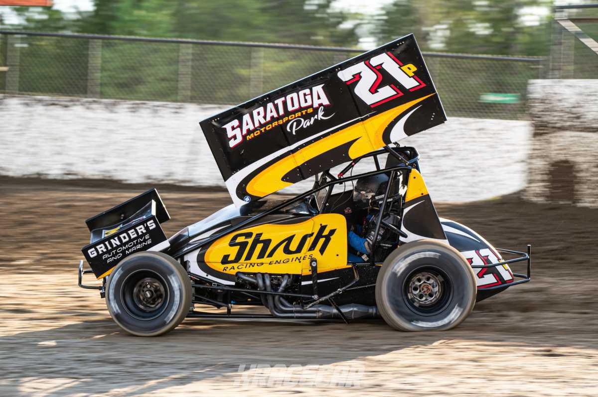 Coveted Skagit Sprint Car Double Is Up For Grabs This Saturday