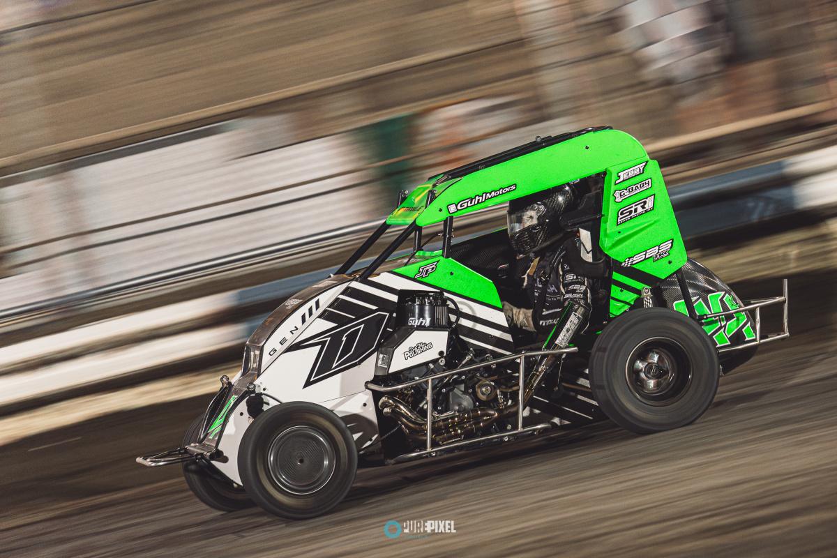 California Micro Sprint Double-Header Recap - Parreira Dominates A-Class Weekend, Yantis Sweeps Outlaws at Lemoore
