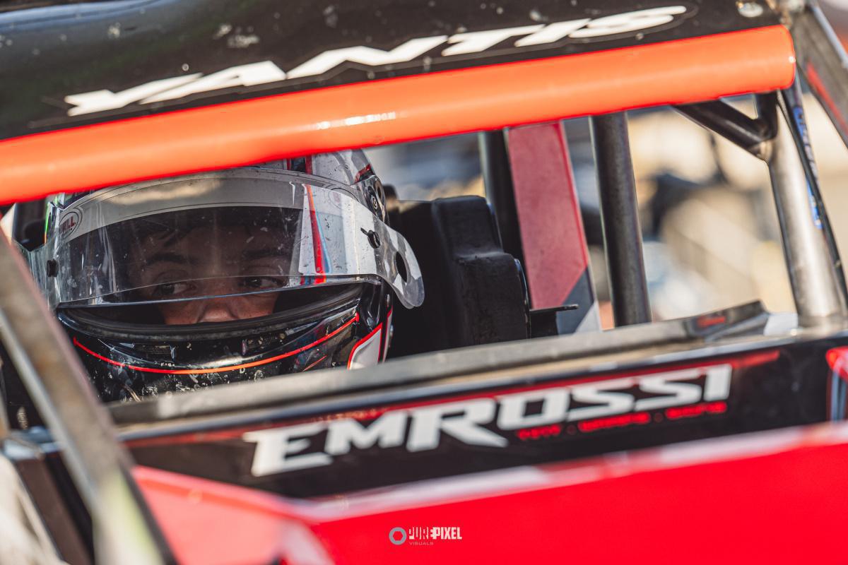 California Micro Sprint Double-Header Recap - Parreira Dominates A-Class Weekend, Yantis Sweeps Outlaws at Lemoore