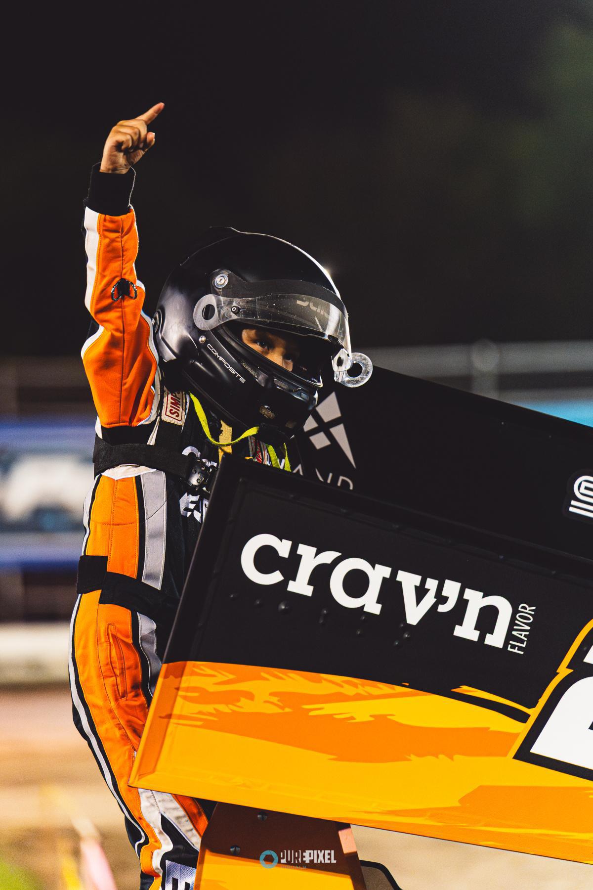 California Micro Sprint Double-Header Recap - Parreira Dominates A-Class Weekend, Yantis Sweeps Outlaws at Lemoore