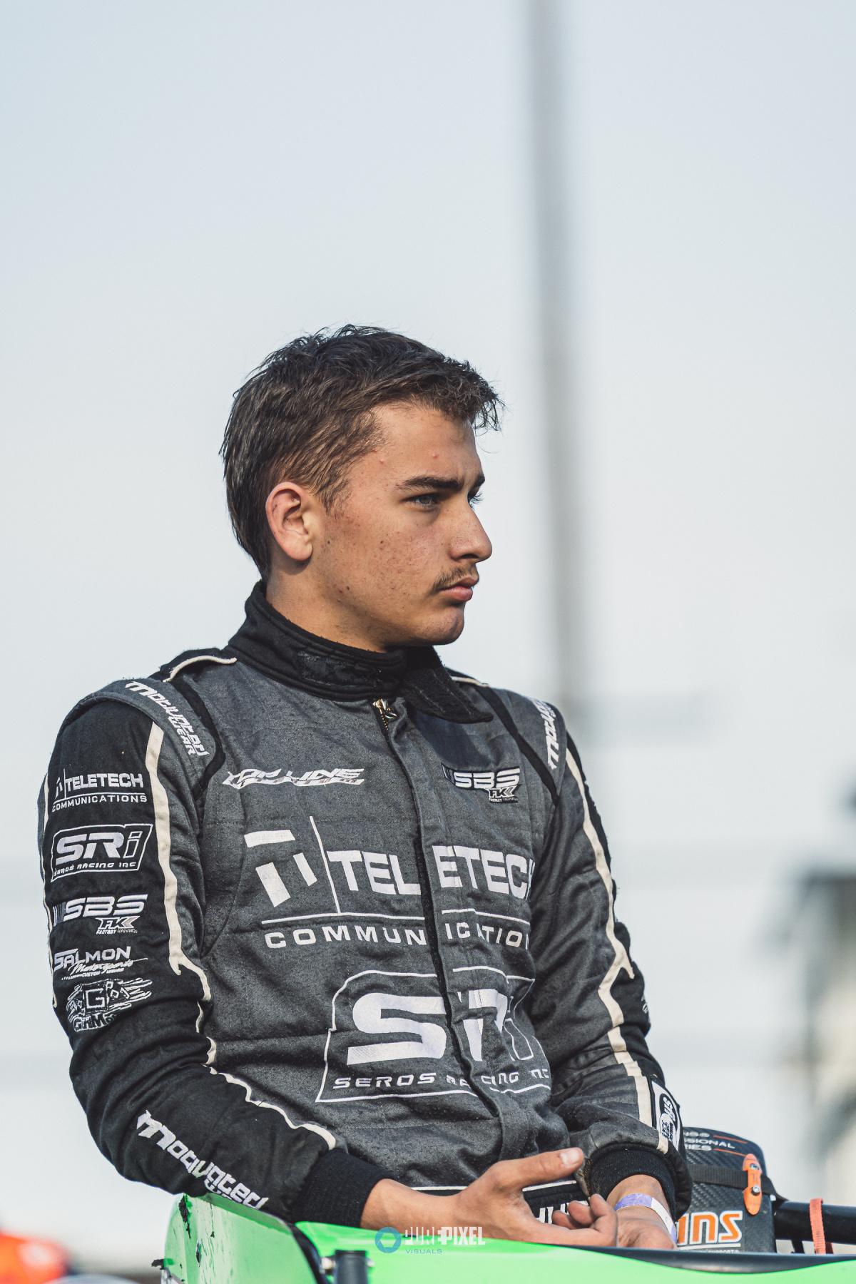 California Micro Sprint Double-Header Recap - Parreira Dominates A-Class Weekend, Yantis Sweeps Outlaws at Lemoore
