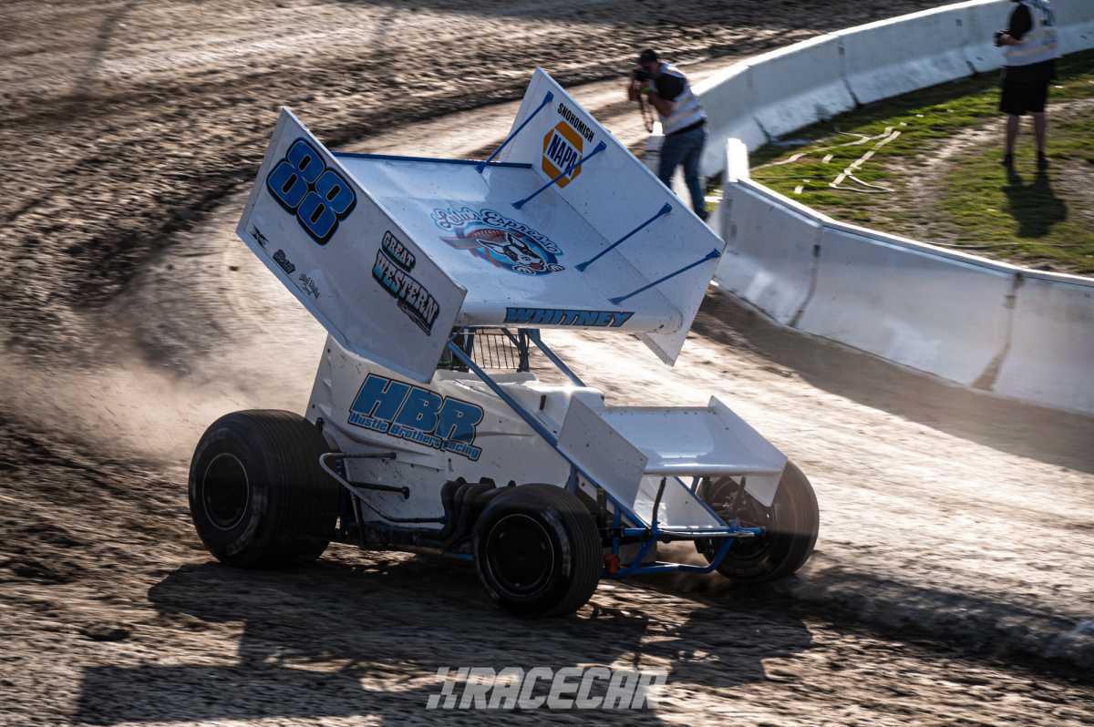 Jayden VS Jesson; Whitney Still Seeking First Sportsman Sprint Success