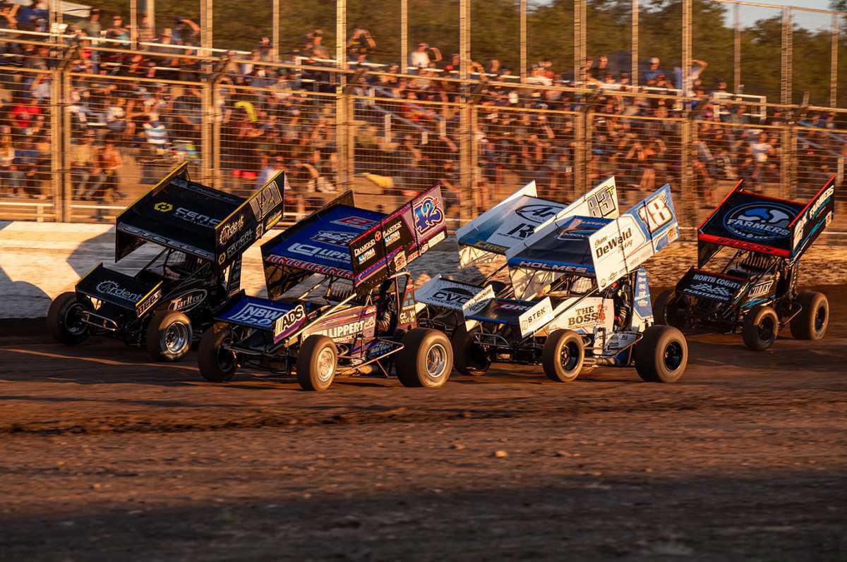 Gallery - NARC 410 - 2024 Fastest 5 Days in Motorsports Southern Oregon Speedway