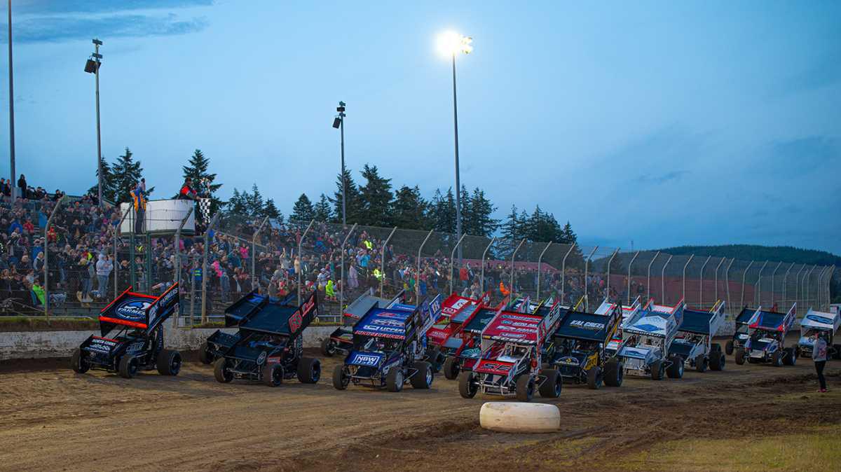 Gallery - NARC 410 - Fastest 5 Days in Motorsports - Grays Harbor Raceway