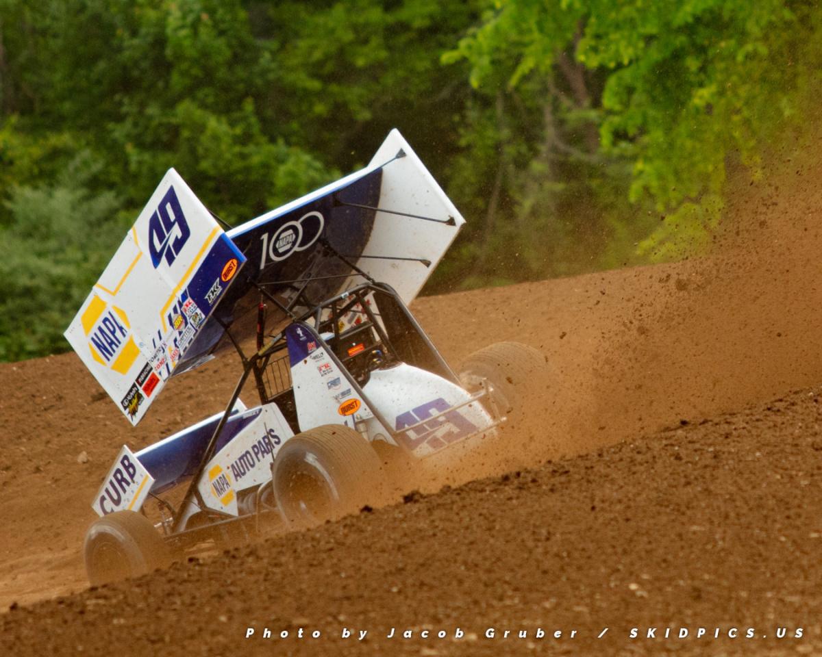 Gallery - The Best of High Limit Racing at Butler Motor Speedway by Jacob Gruber