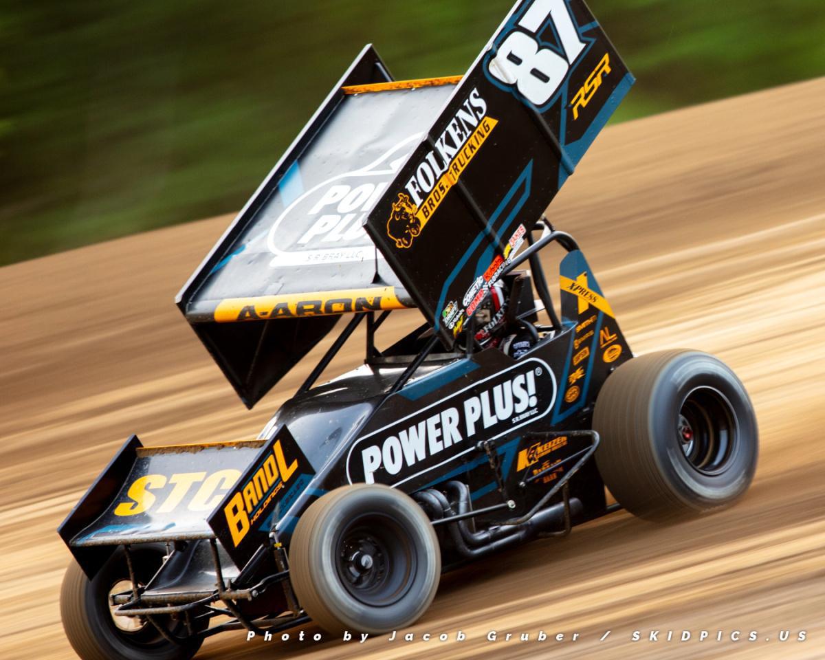 Gallery - The Best of High Limit Racing at Butler Motor Speedway by Jacob Gruber