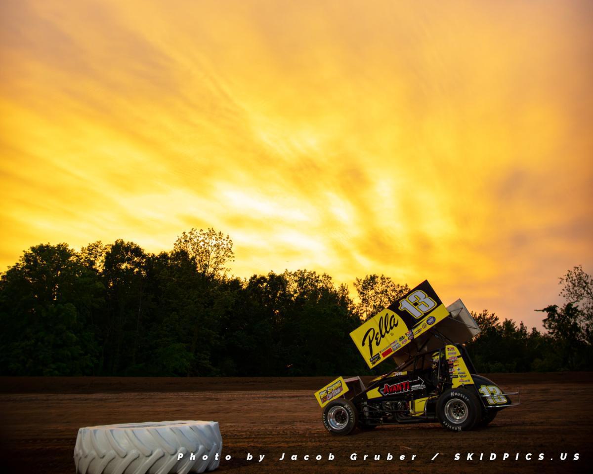 Gallery - The Best of High Limit Racing at Butler Motor Speedway by Jacob Gruber