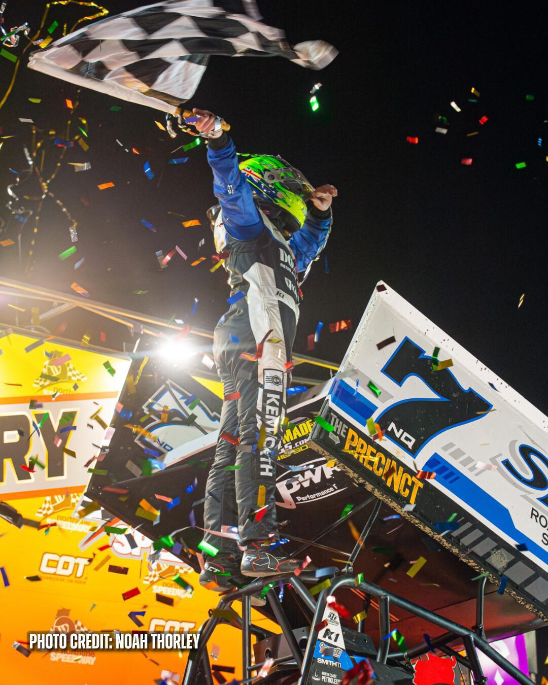 McHugh and Walsh Kick Off Chariots of Thunder with Statement Wins on Night 1 in Darwin | Northline Speedway (NT)