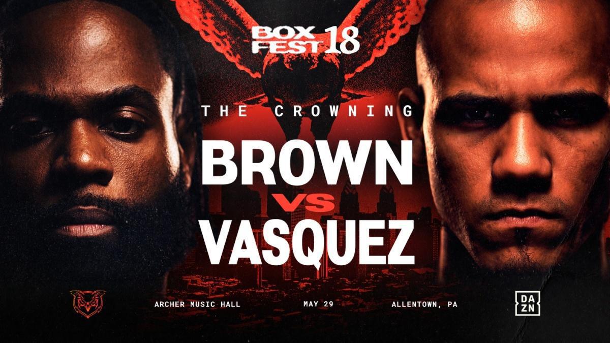 BOXFEST XVIII