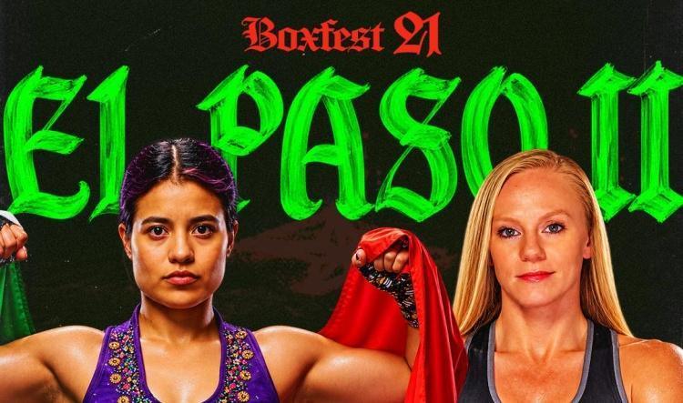 BOXFEST XXI