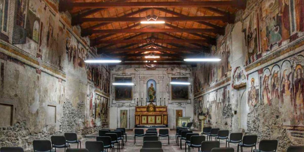 Chiesa Santa Caterina d’Alessandria - Church of Saint Catherine of Alexandria