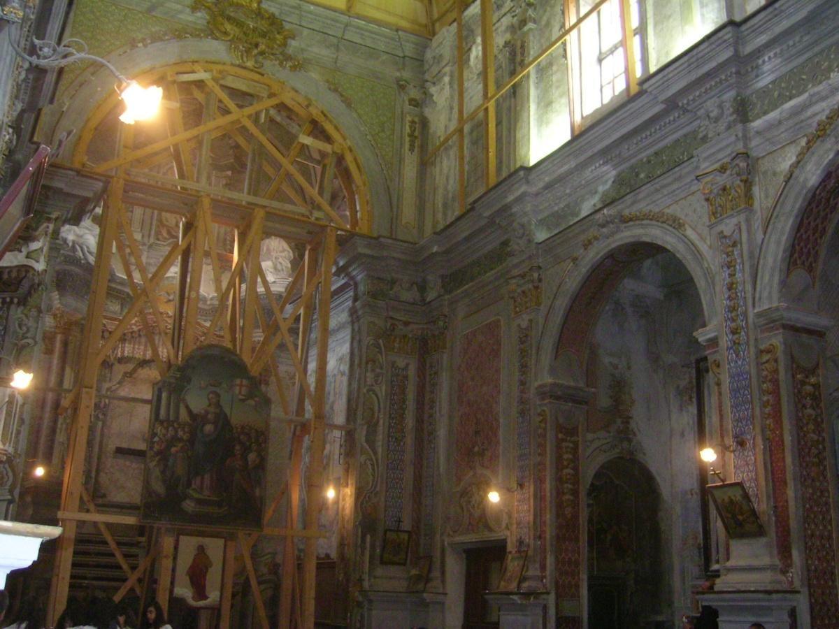 Chiesa di Sant’Orsola - Church of Saint Ursula