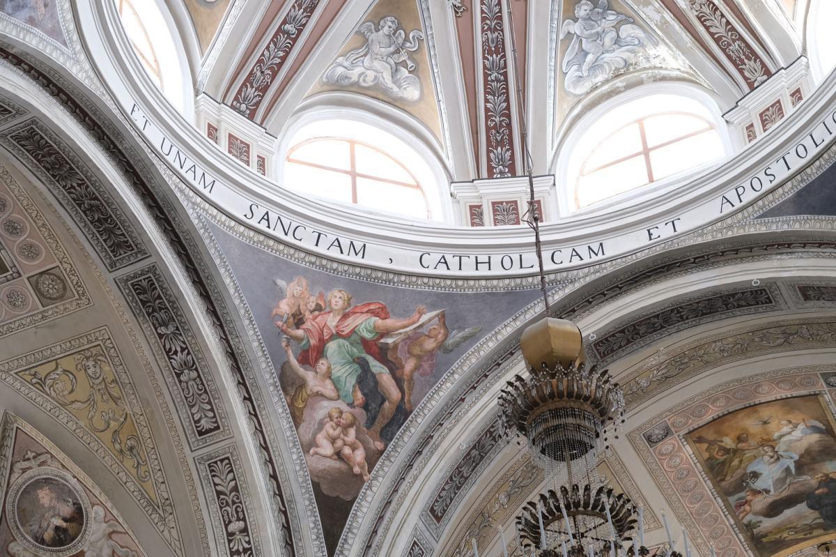Duomo San Nicola di Bari - Cathedral of Saint Nicholas of Bari