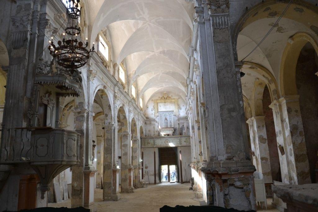 Chiesa Maria SS. Annunziata - Church of Mary Most Holy of the Annunciation