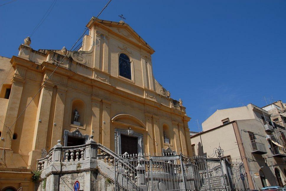 Santuario Madonna della Consolazione - Sanctuary of Our Lady of Consolation