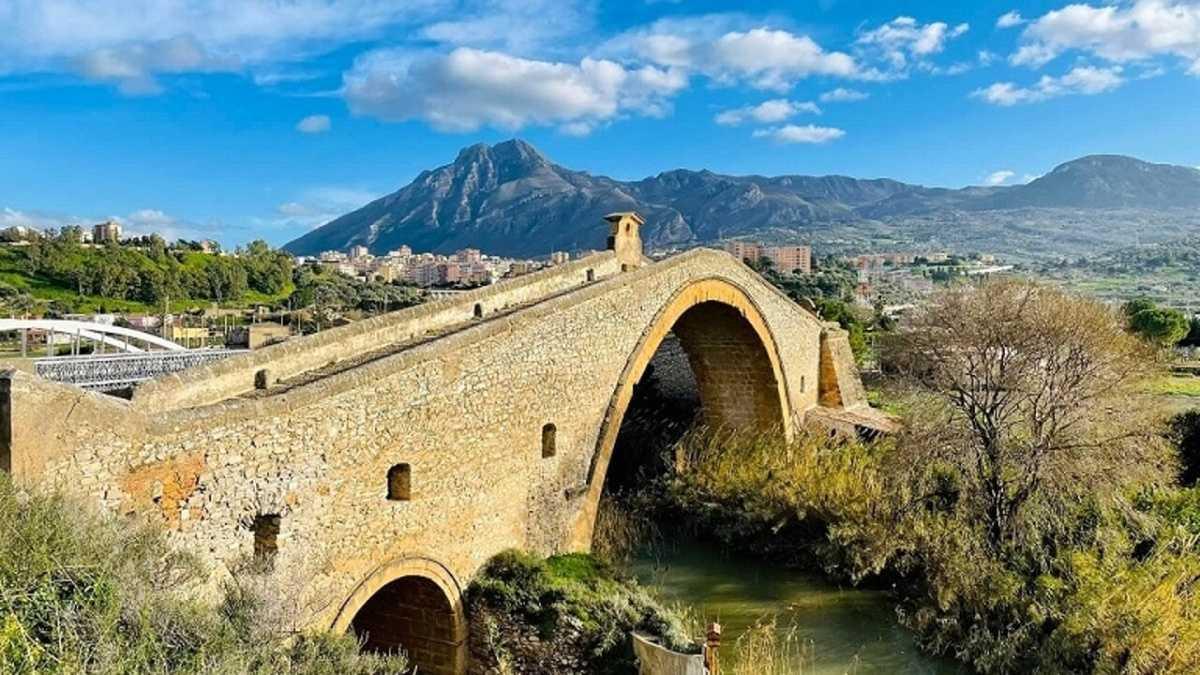 Ponte San Leonardo - San Leonardo Bridge