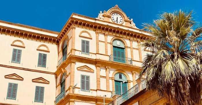 Grand Hotel delle Terme - Grand Hotel of the Thermal Baths