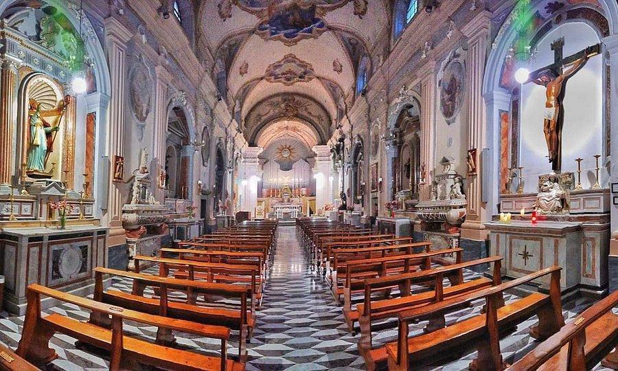 Convento Santa Maria Gesù La Gancia - Convent of Saint Mary of Jesus La Gancia