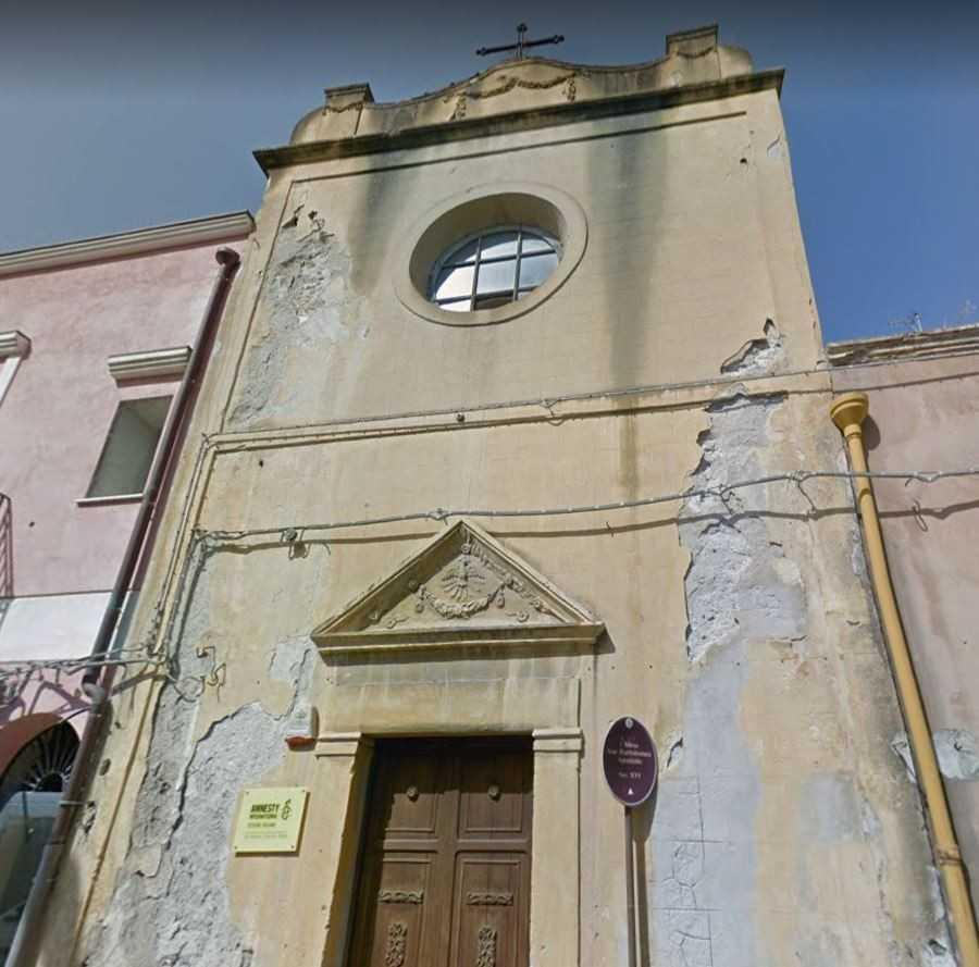 Chiesa di San Bartolomeo Apostolo - Church of Saint Bartholomew the Apostle