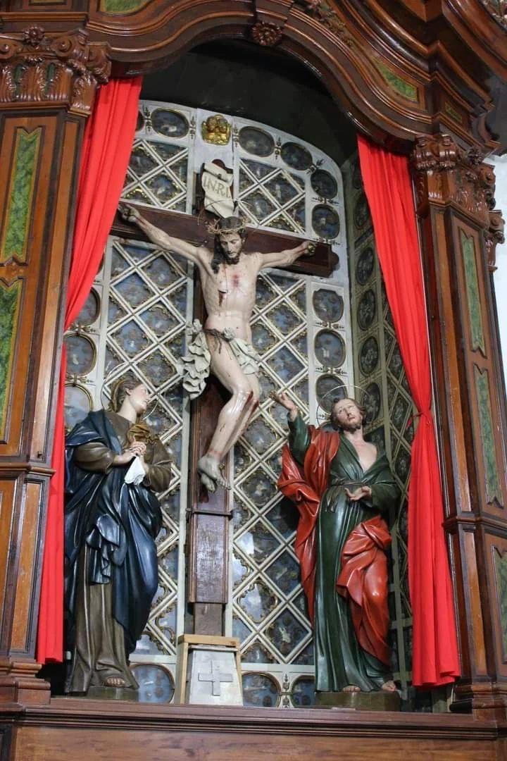 Chiesa di San Girolamo e Santa Rosalia - Cappuccini - Church of Saint Jerome and Saint Rosalia – Capuchins