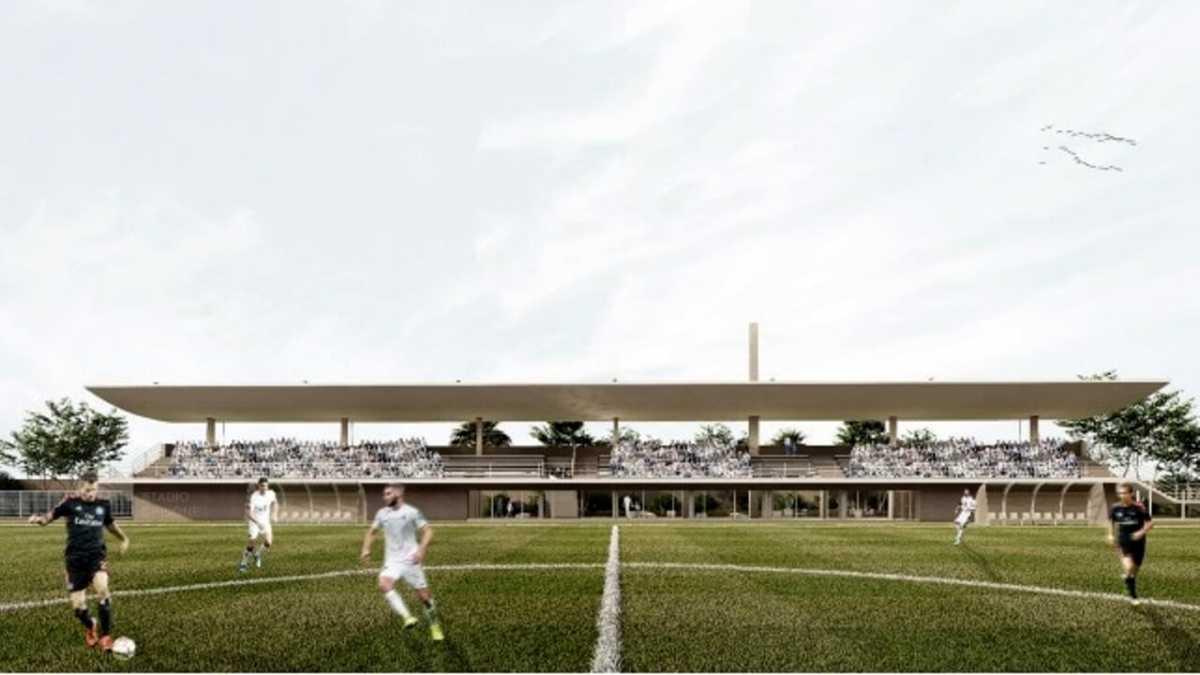 Stadio Comunale 