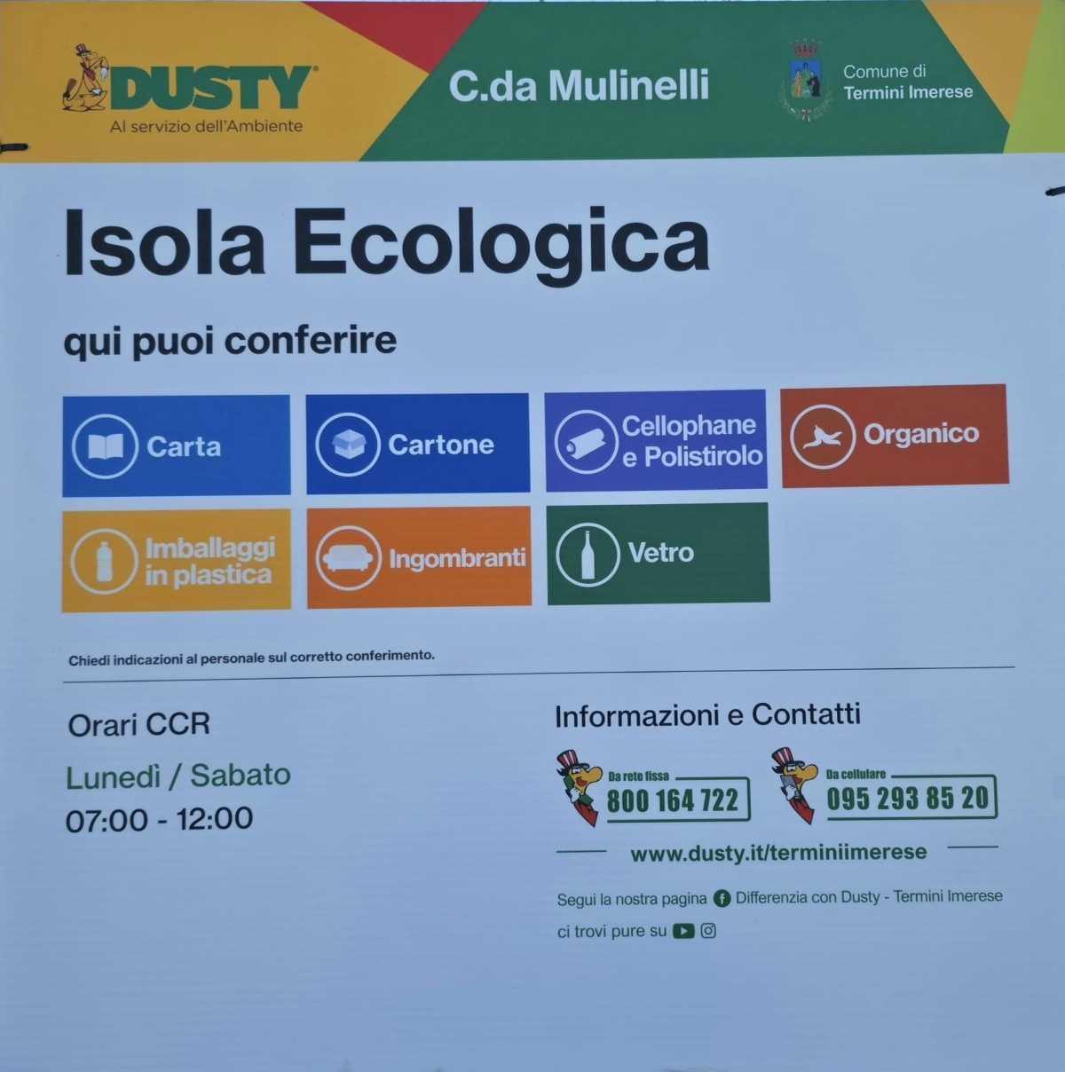 C.C.R. (Via dei Mulinelli)
