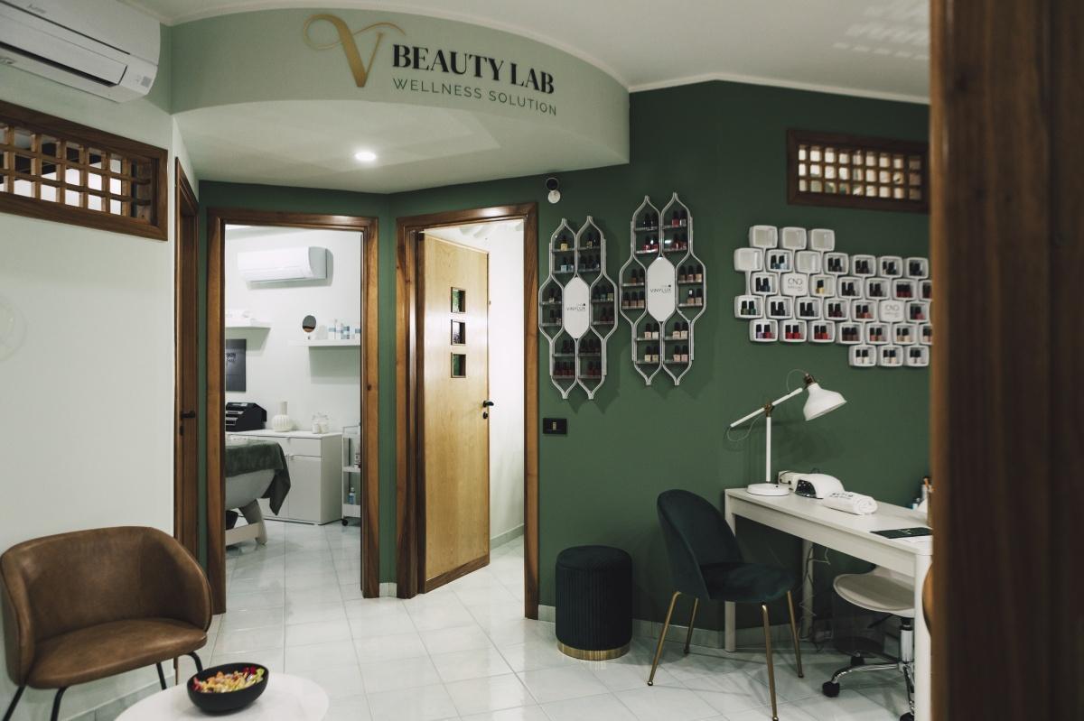 V Beauty Lab Wellness Solution