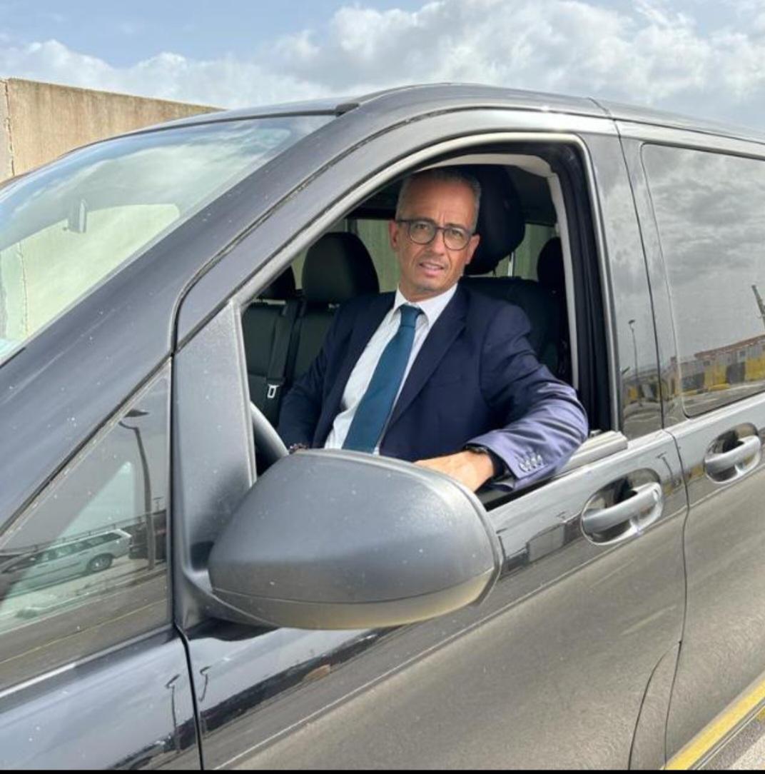 Taxi NCC Campagna Ignazio