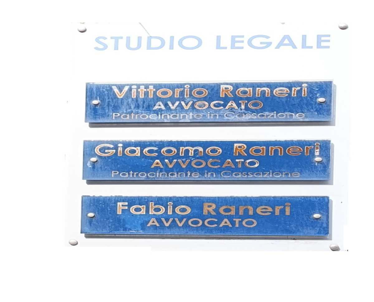 Studio Legale Raneri