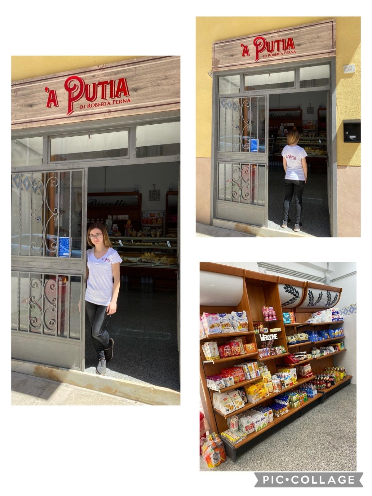 A Putia Di Roberta Maria Pia Perna