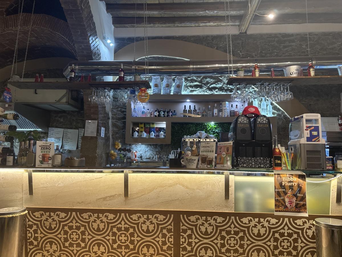 Bibba drink e food