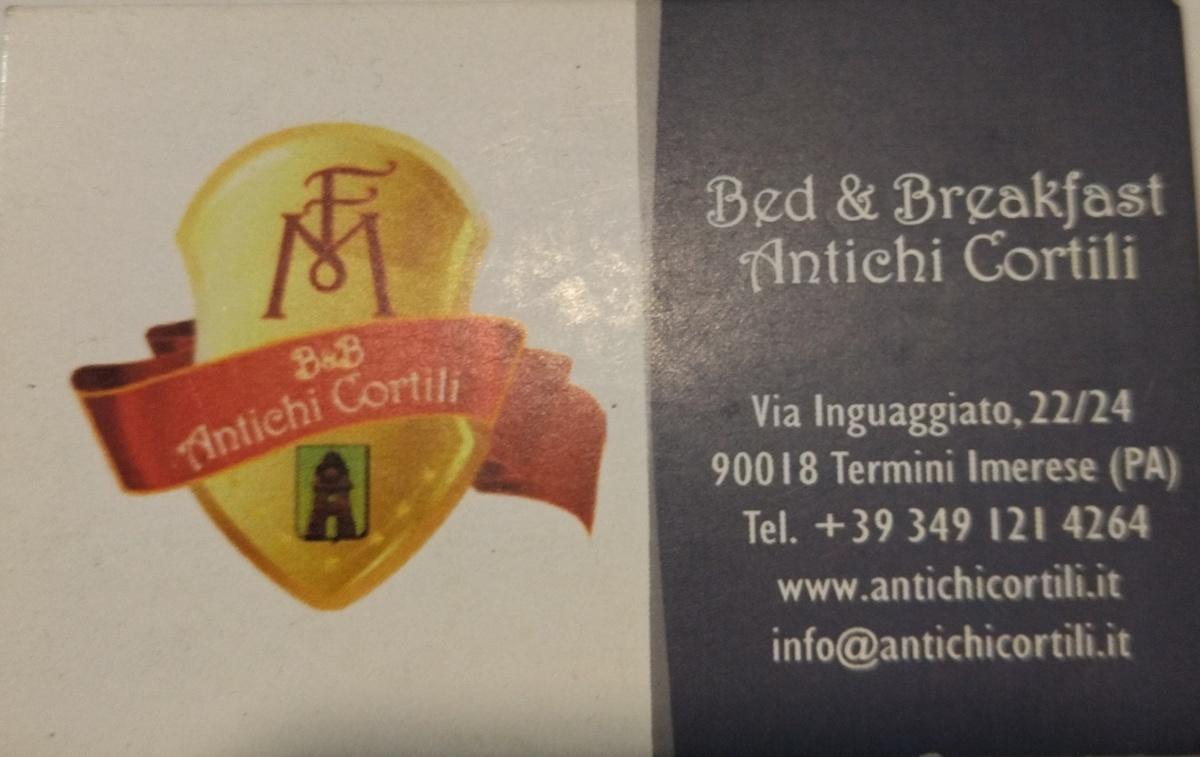 B&b Antichi Cortili