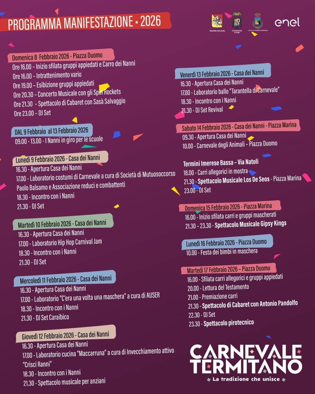 Laboratorio Hip Hop Carnival Jam (inizio ore 17.00)