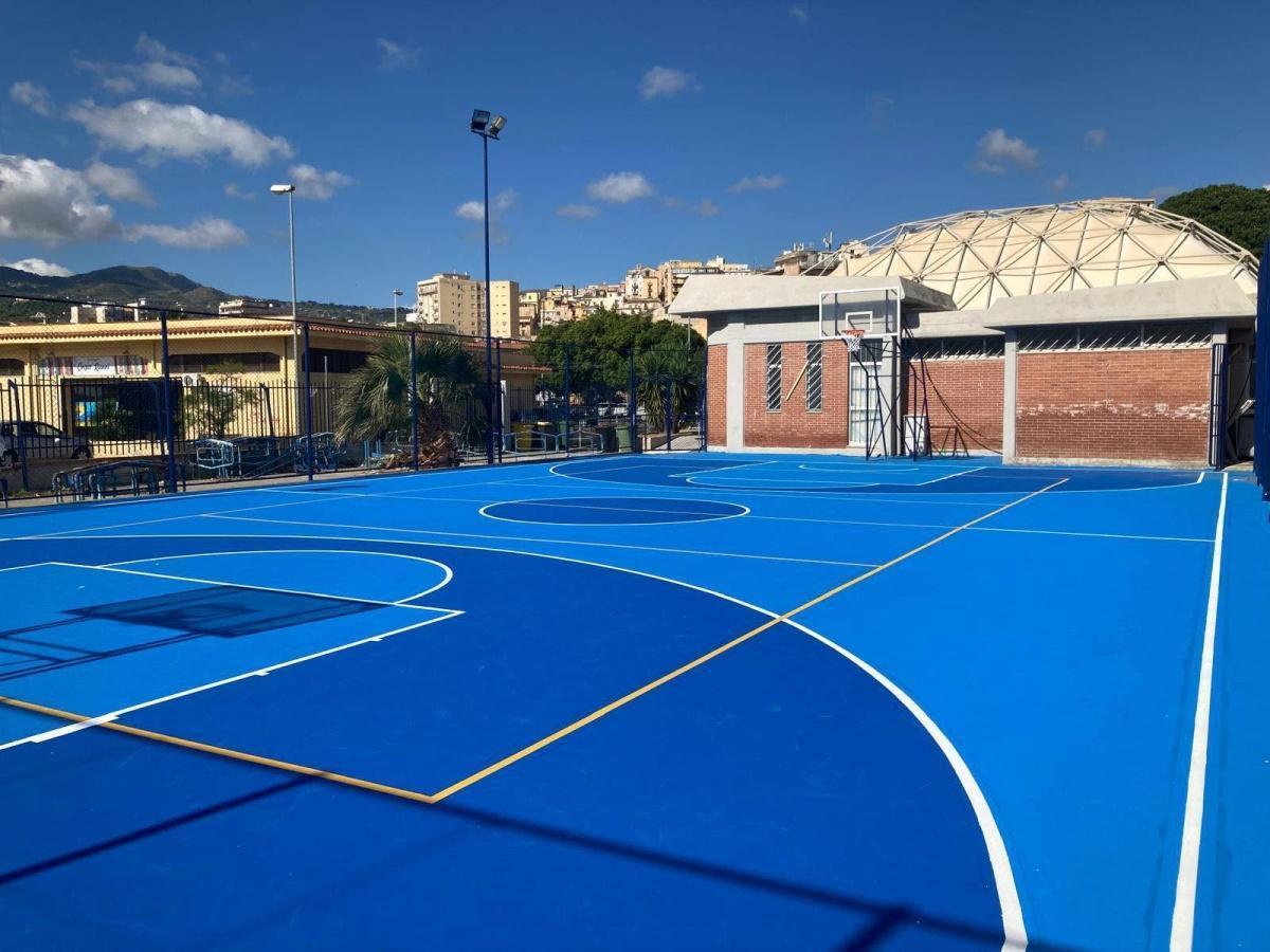 Inaugurazione campo da Basket (Inizio ore 18.00)