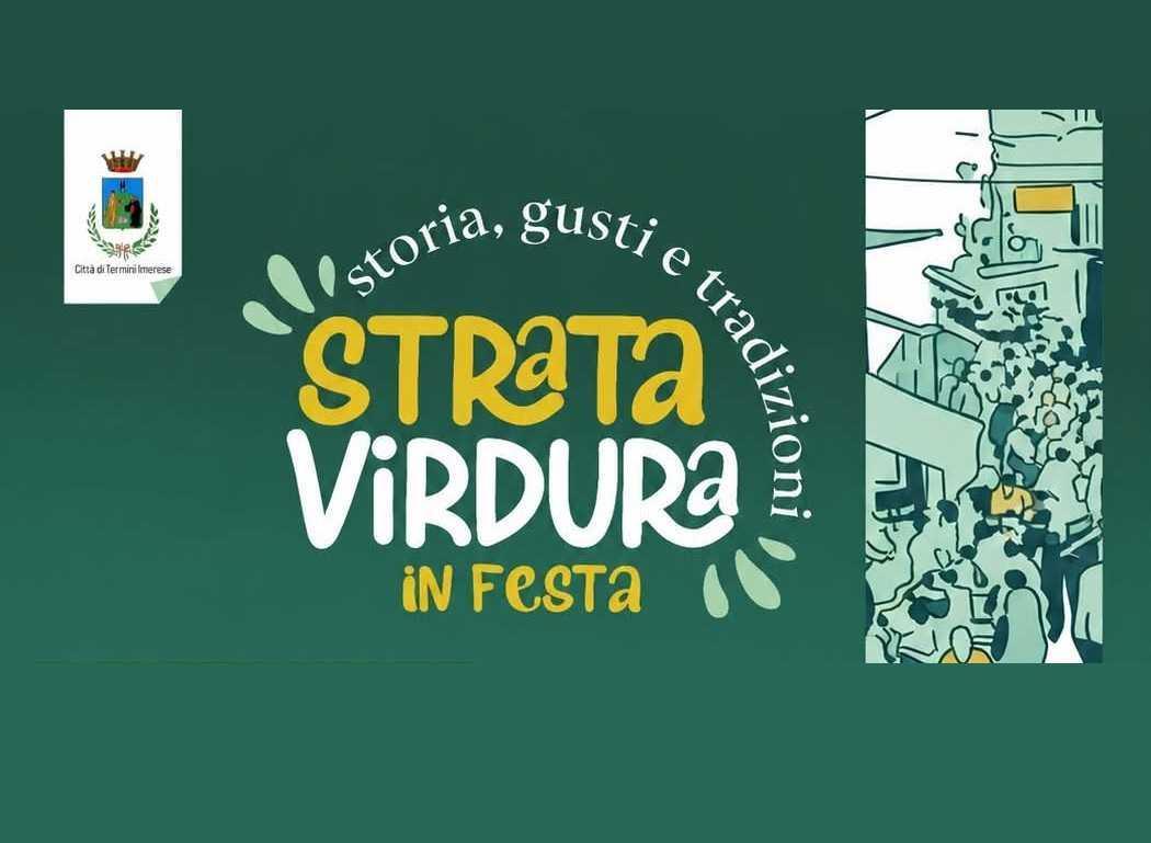 Strata Verdura In Festa (Dalle ore 19.00 alle 24.00)