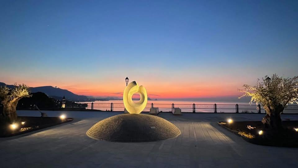 Inaugurazione del nuovo Belvedere (dalle ore 19:00)