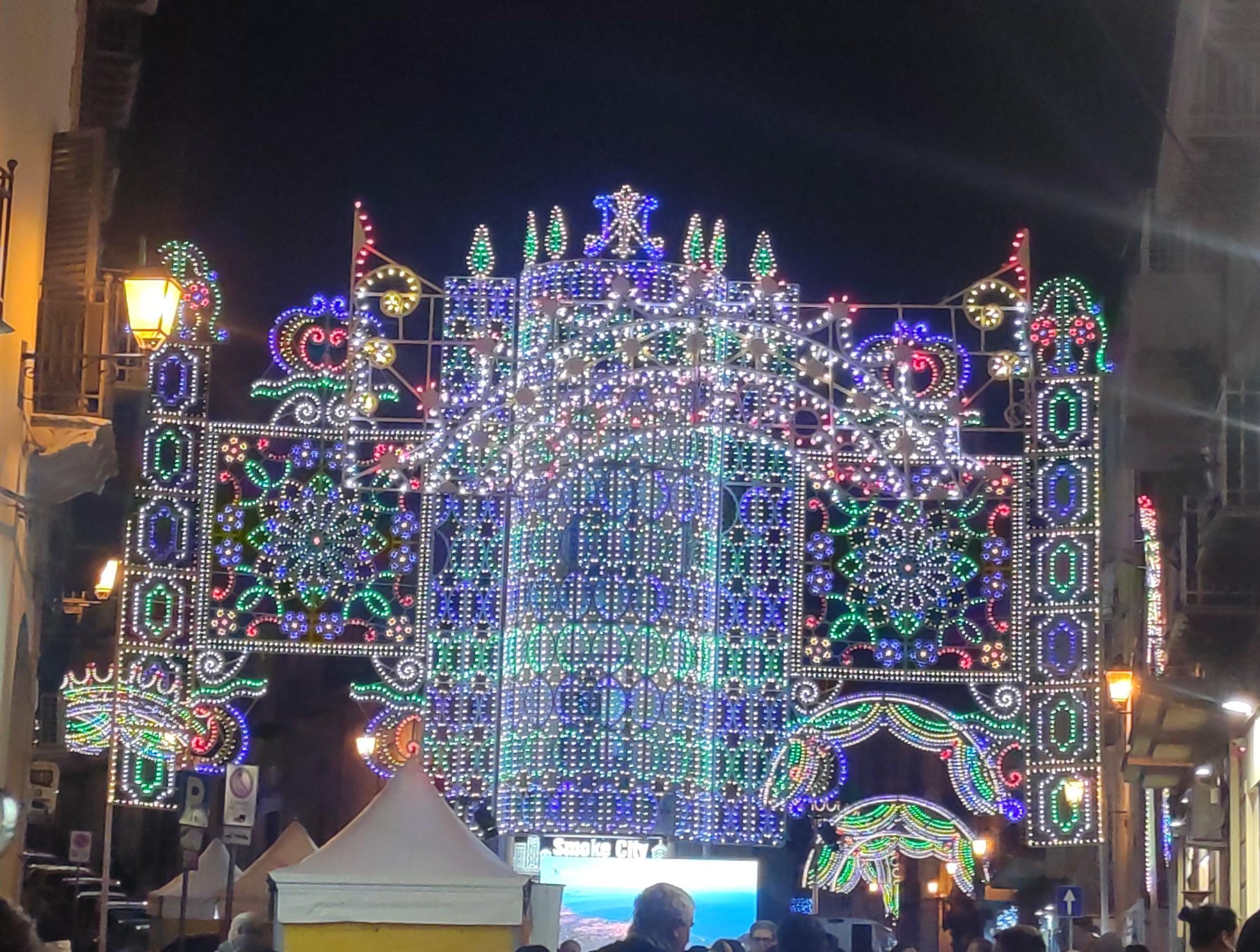 29 Novembre: Luci, festa, colori (Ph.Sofia Cimino)