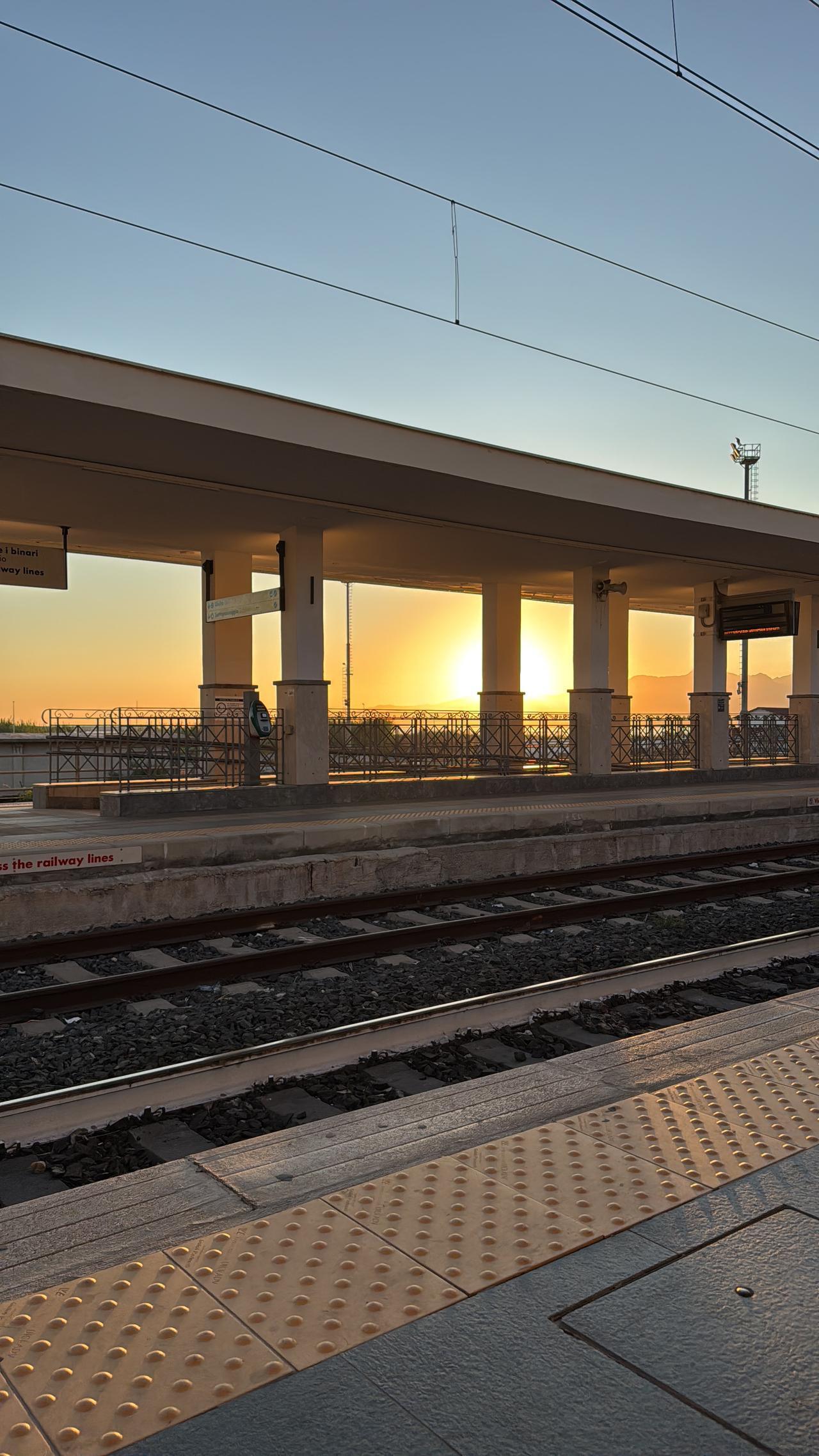 11 Novembre: buongiorno Termini! (Ph. Nicole La Mendola)