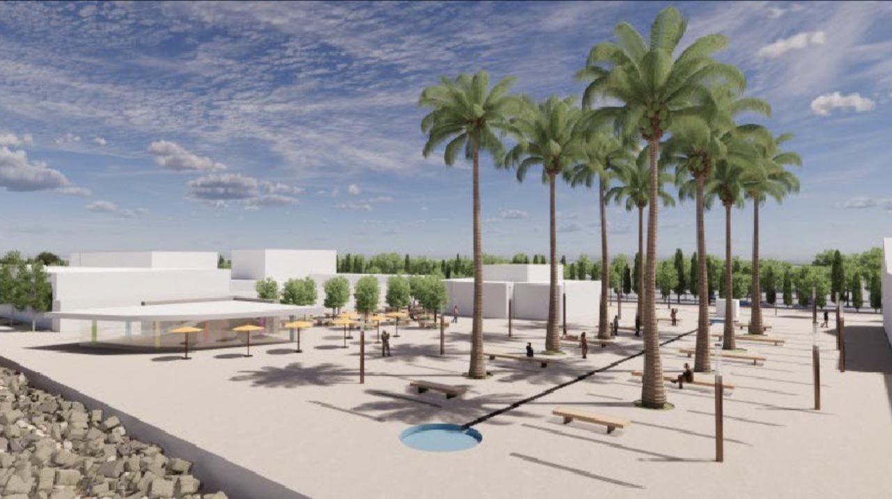 19 Novembre: avvio lavori ‘nuova spiaggetta’!