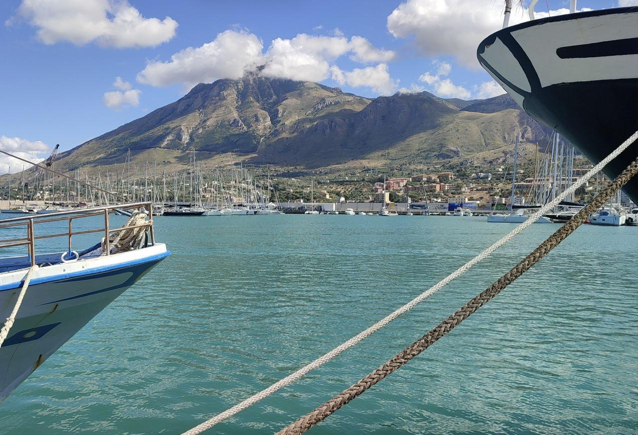 20 Novembre: San Calogero col cappello! (Ph. Andrea Reale)