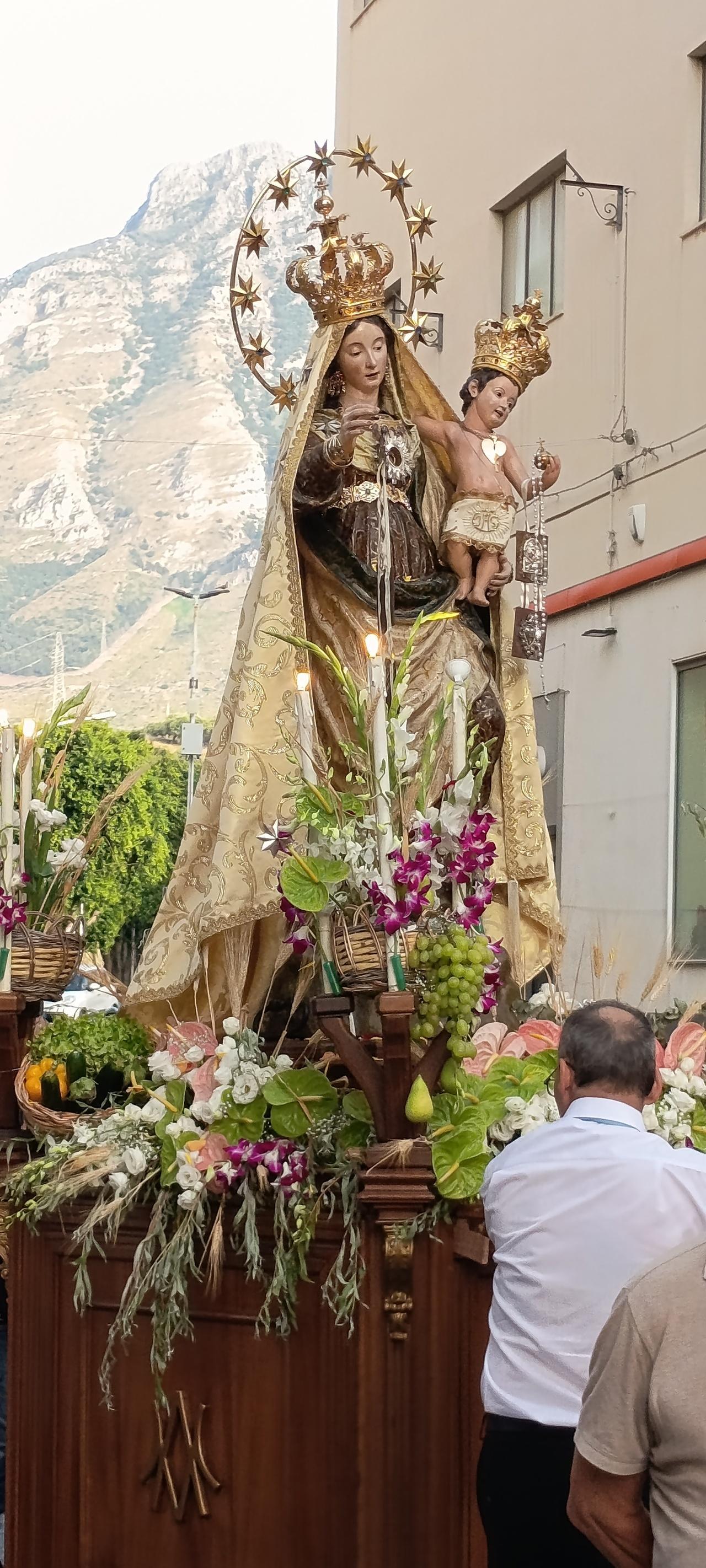 Rosalia A