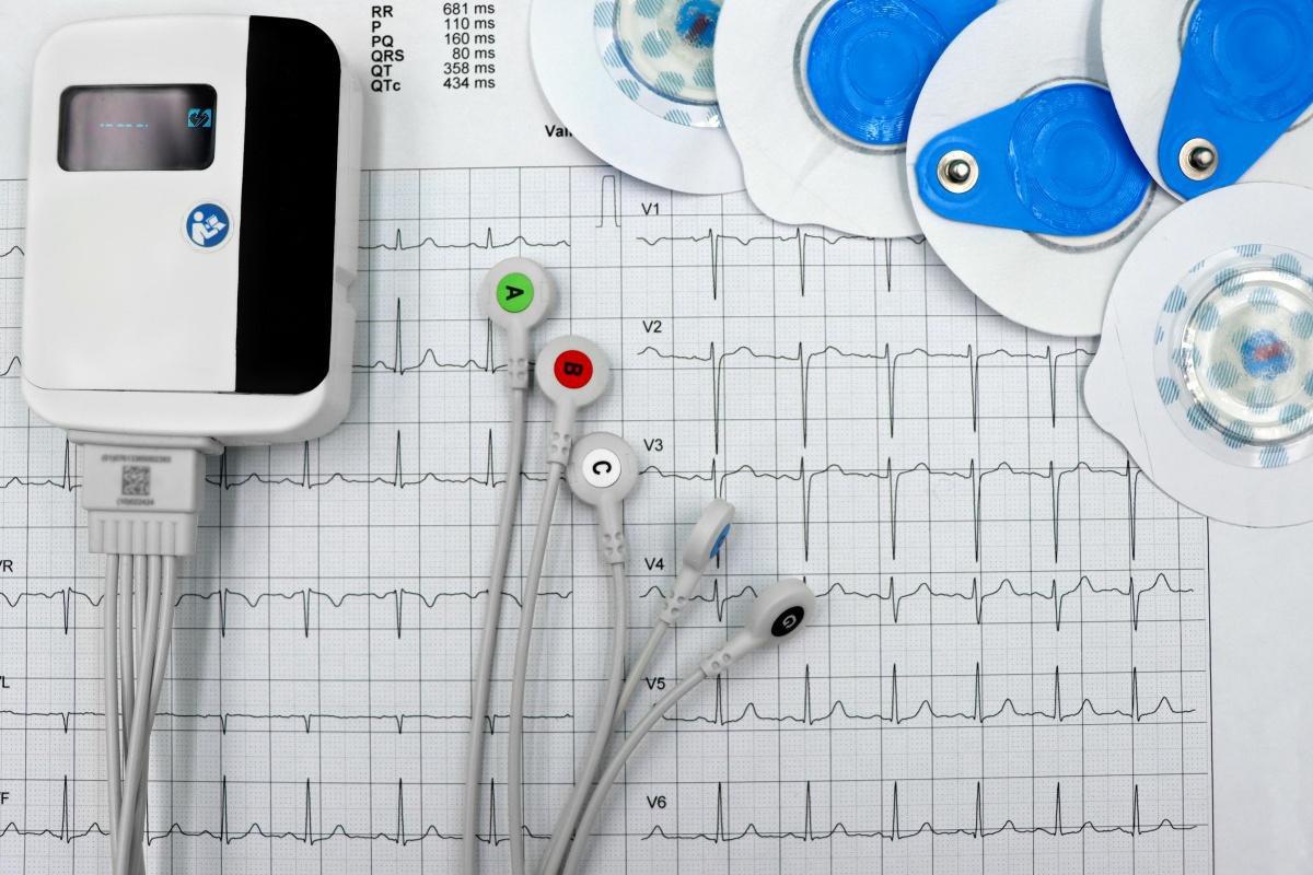 Holter pressorio